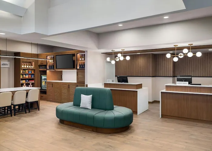 Residence Inn Indianapolis Airport